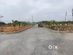Highway Facing Hmda Approval Open Plots For Sale at Malkapur