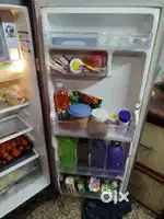 Whrilpool fridge 186 lit