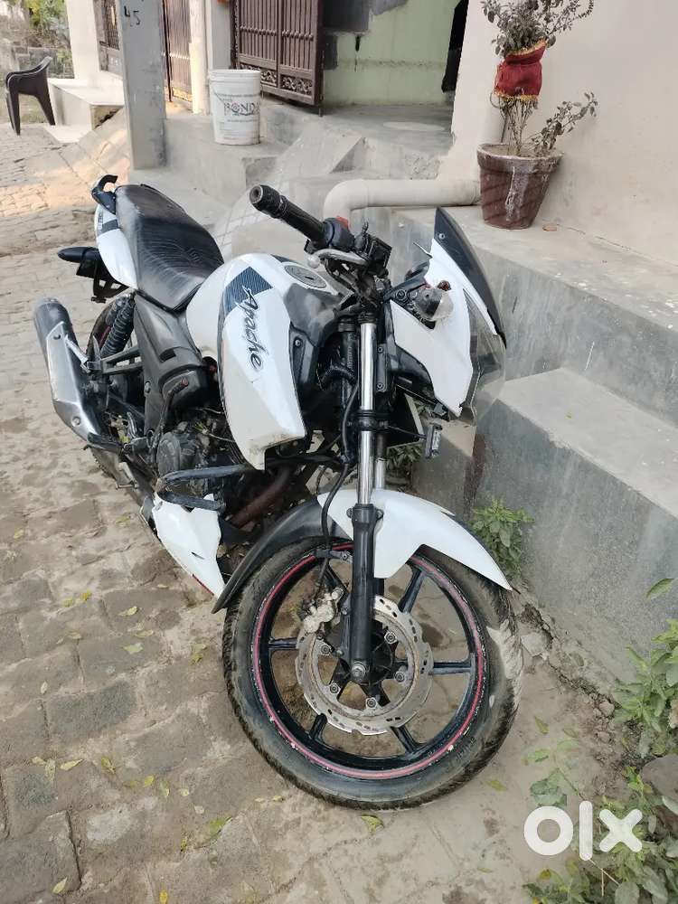 Apache RTR 160