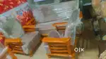 Brand new Charlie sofa 3 + 1 + 1  with three year warrantyb