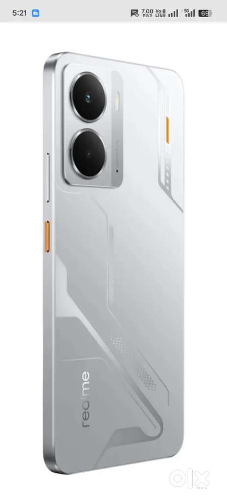 Realme P3 5g