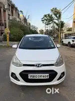 Hyundai Grand i10 2013-2016 Sportz, 2014, Diesel