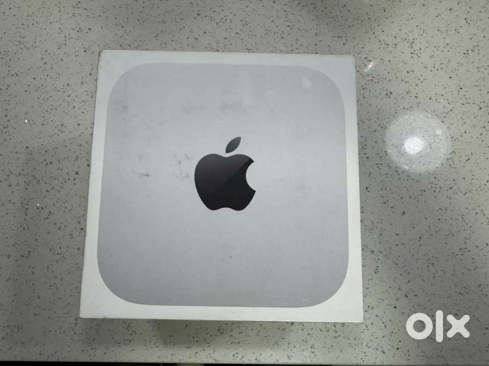 Apple Mac Mini M4 (16 GB memory) (256 GB storage) - OPEN BOX