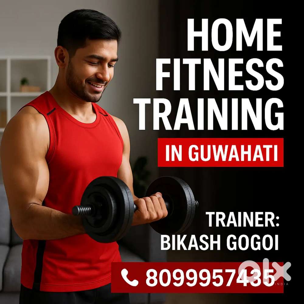 Home Fitness Training For Fat loss