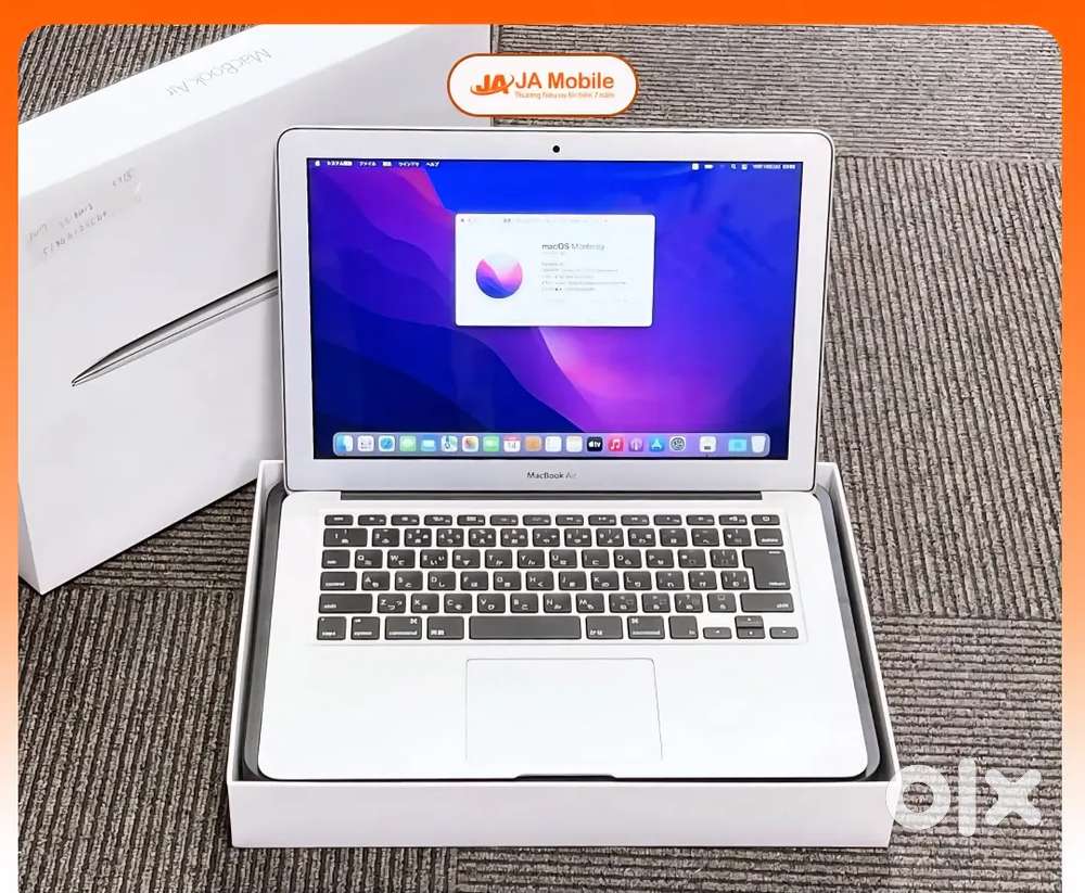 Apple MacBook Air 256GB 12 GB RAM