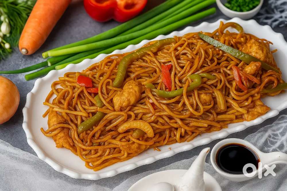 Chef chainese restaurant