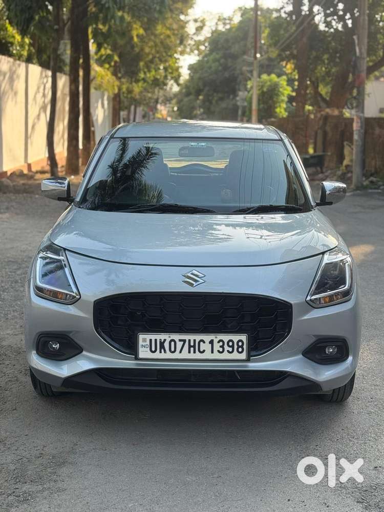 Maruti Suzuki Swift LXI Option, 2025, Petrol