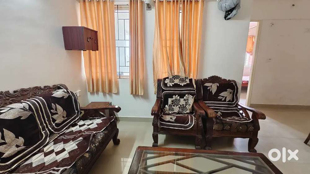 2bhk furnished near technopark