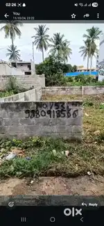 30×40 Site for Sale