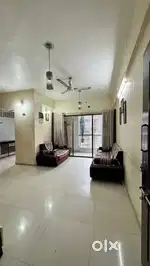2Bhk Furnished Flat For Rent