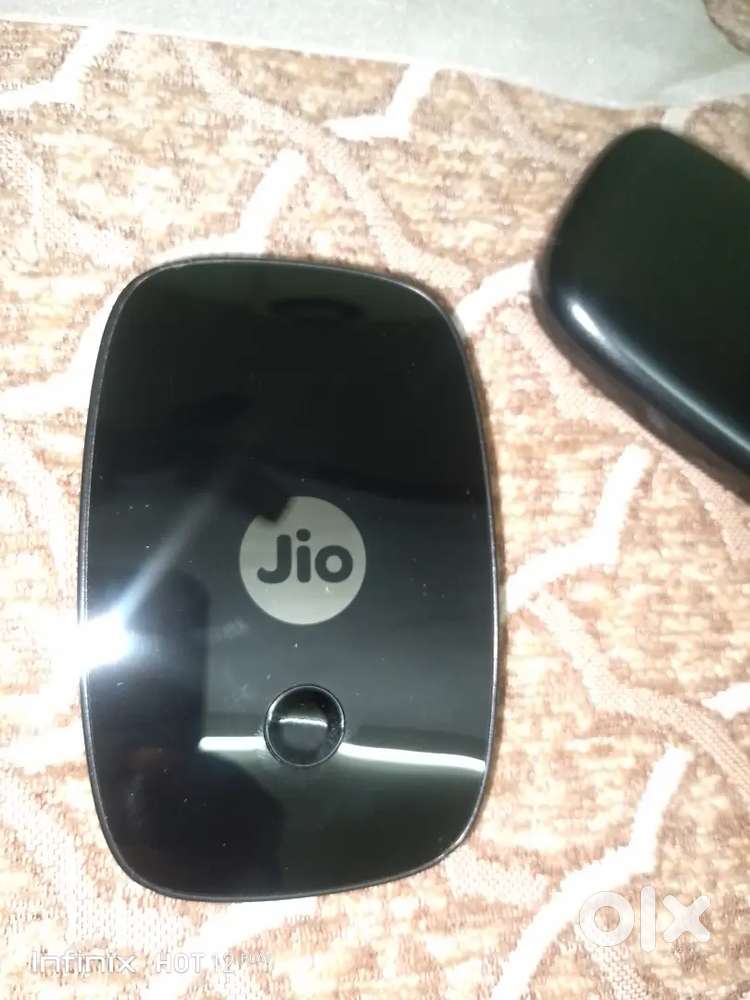 Jio WiFi new condition
