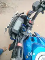 Suzuki gixxer bike for sell