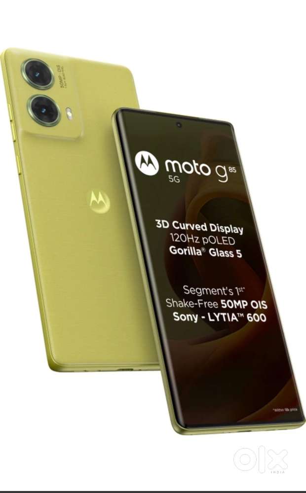 Moto g85 5g