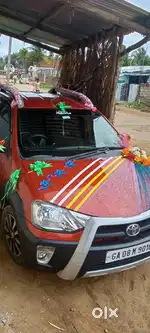 Toyota Etios Cross 2014