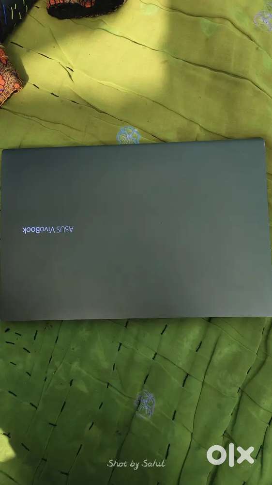Aasus vivobook 512gb Storage