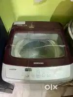 Samsung top load washing machine