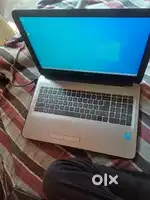 HP laptop i3 8GB RAM hard