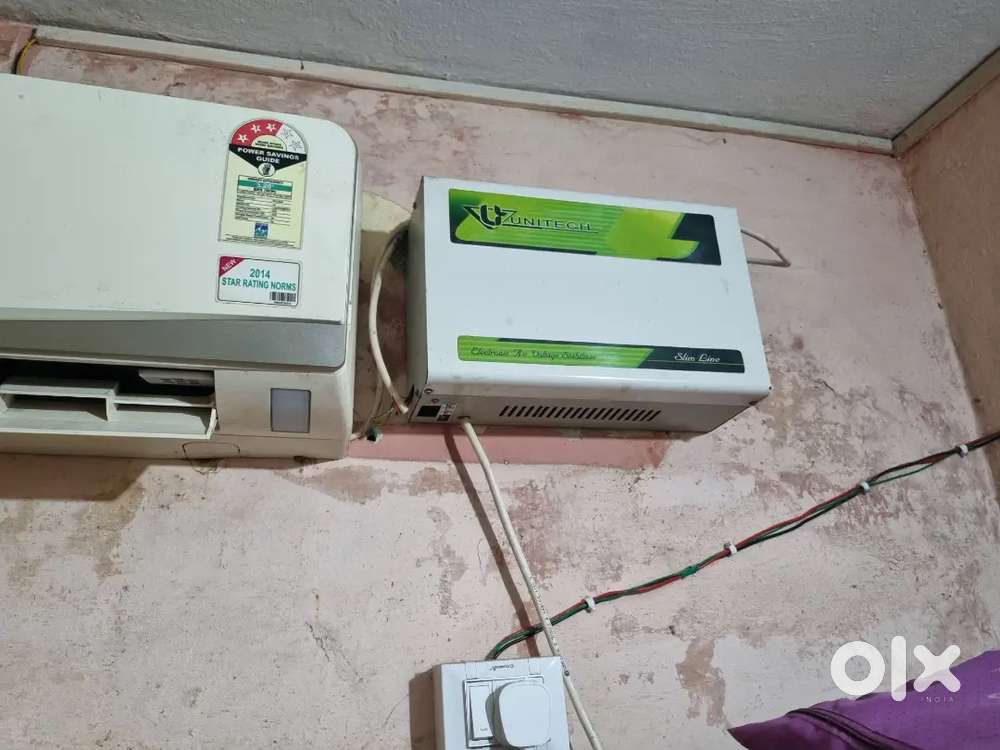 Excellent condition with stabilizer