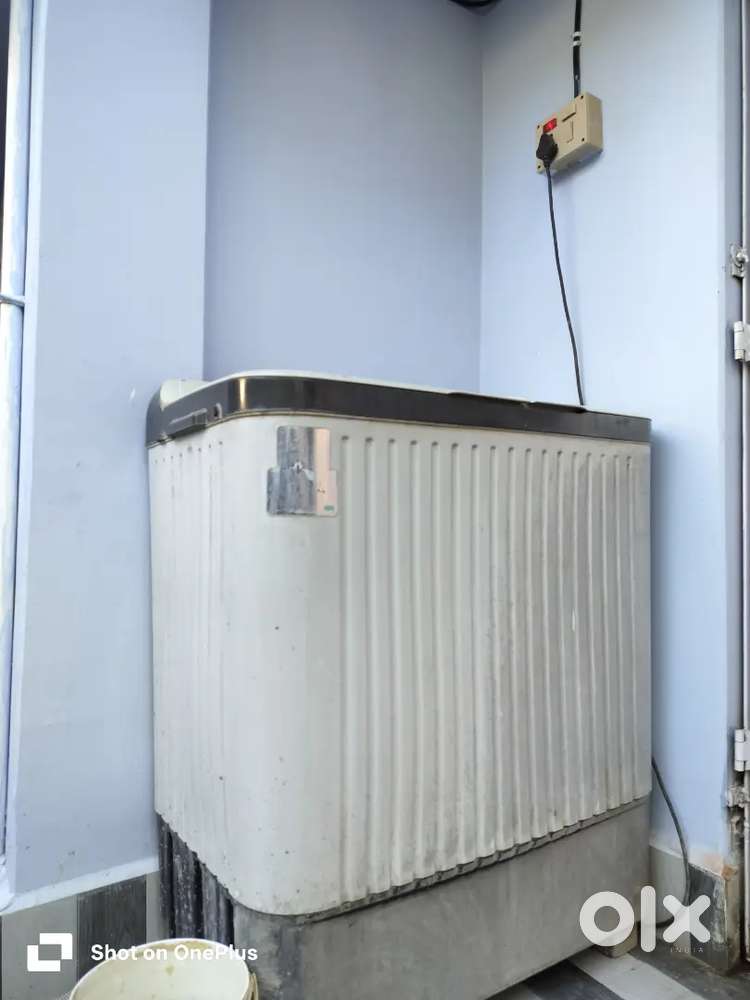 Haier Washing Machine