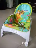 2 in 1 baby bouncer