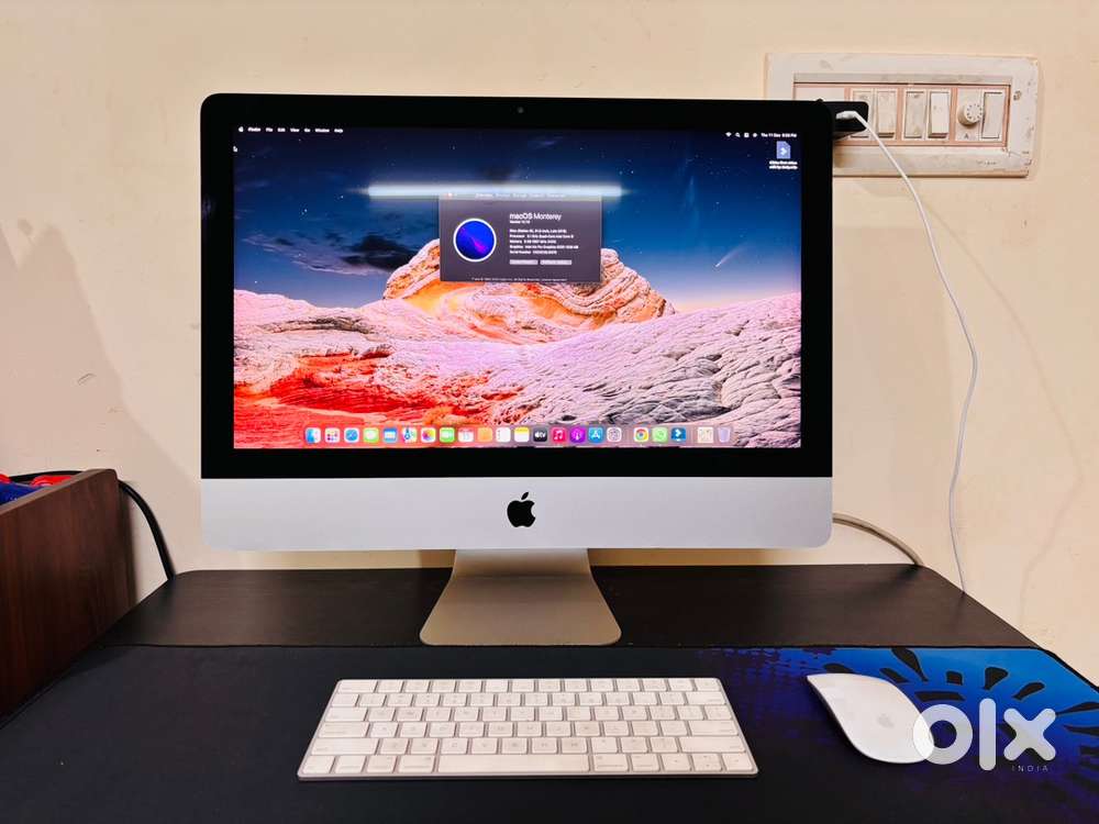 Apple iMac late 2015 in brand new condition.