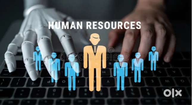 MANPOWER HUMAN RESORCE ASSISTENT