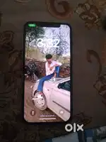 IPHONE X 64 storage