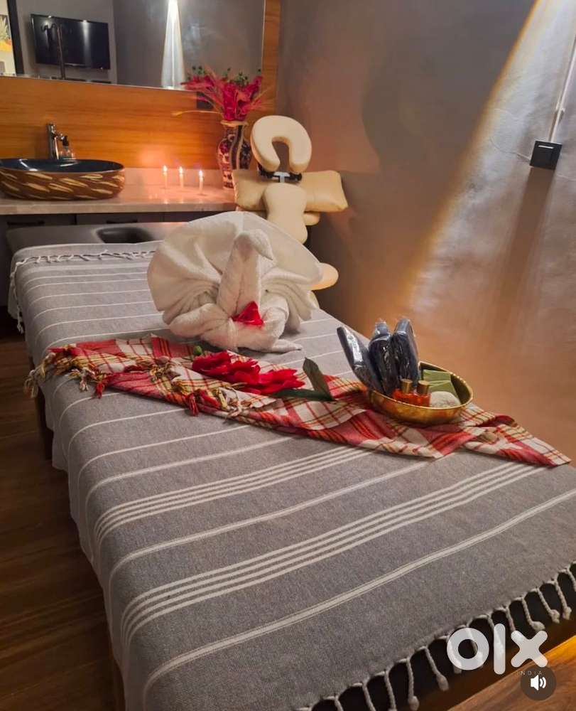 SPA JOB ONLY FOR FEMALE