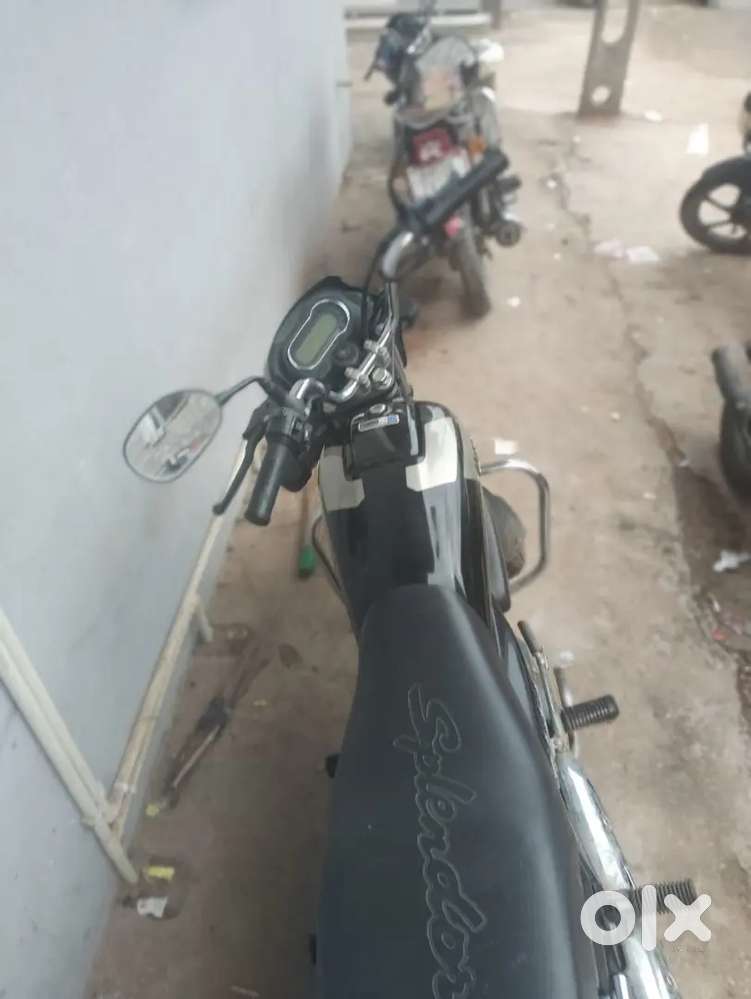 Splendor model 2024 first owner