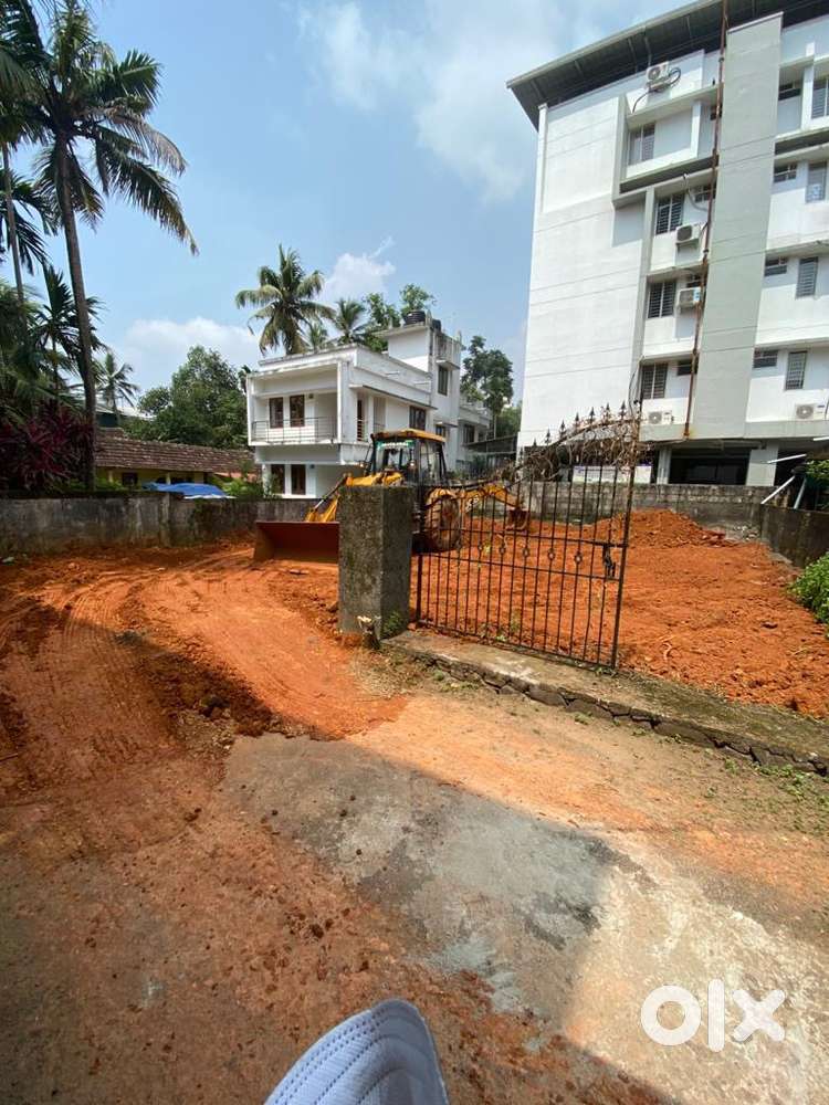 Near Thripunthra Temple 5.35 cent