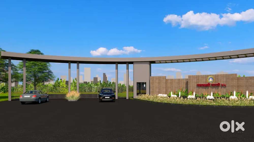 Best Project For Investment 82 Acre 900 Plots Project