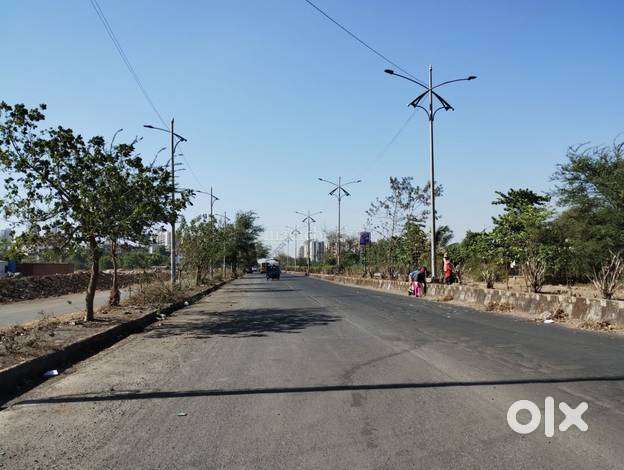 100% CLEAR TITLE AND NA LAND IN NAVI MUMBAI