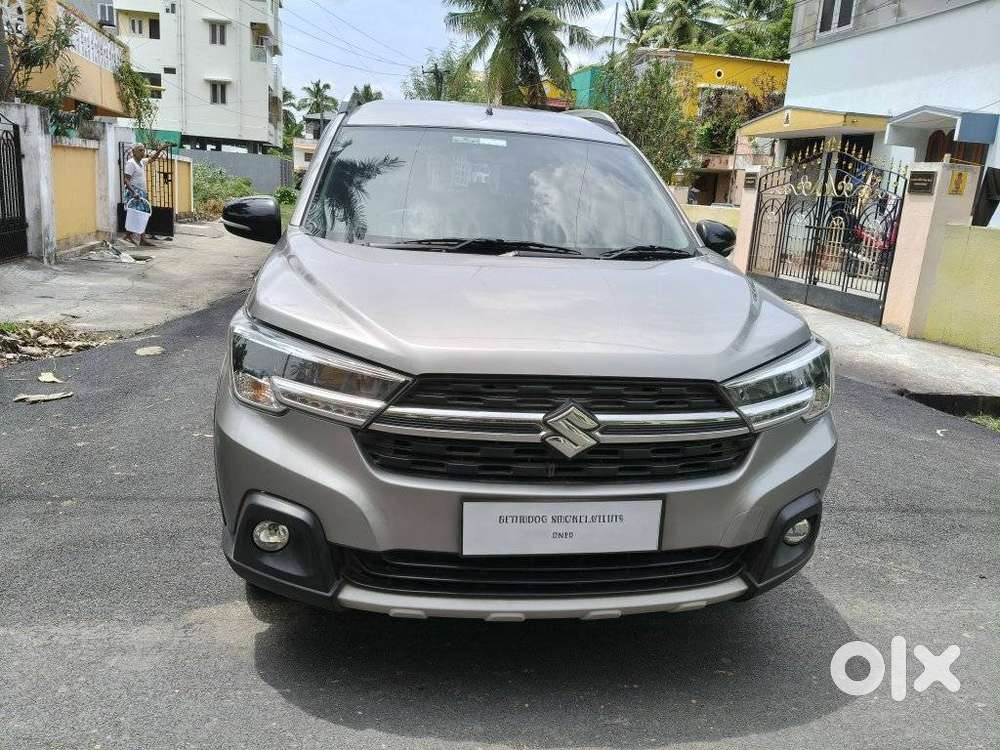 Maruti Suzuki XL6 Zeta, 2020, Petrol
