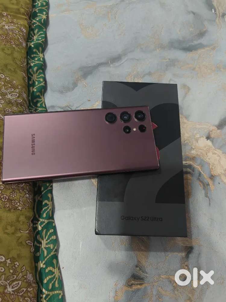 S22 ultra 12gb 256gb