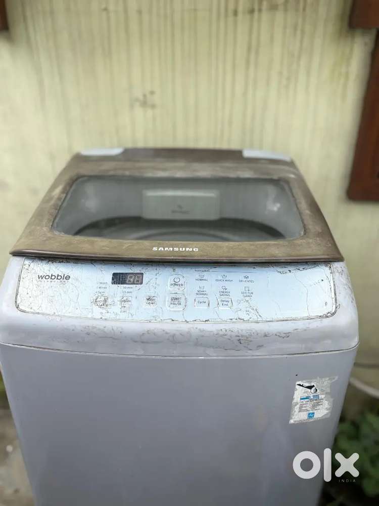 Samsung Top load Washing Machine