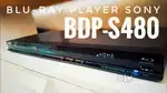 Sony blueray player