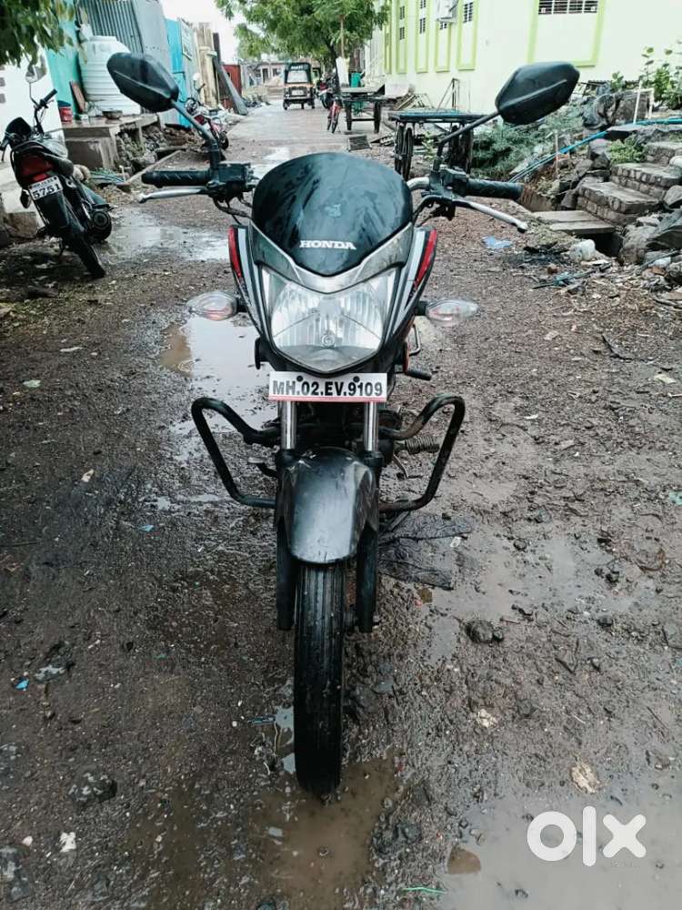 Honda shine