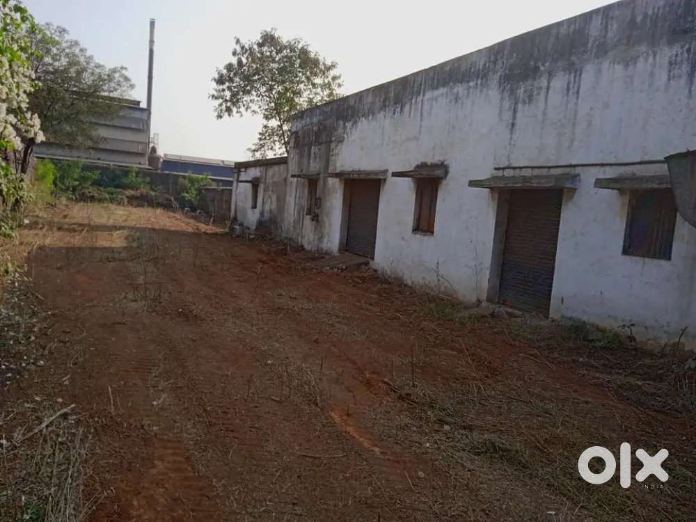 Factory for sale in bhilai industrial area