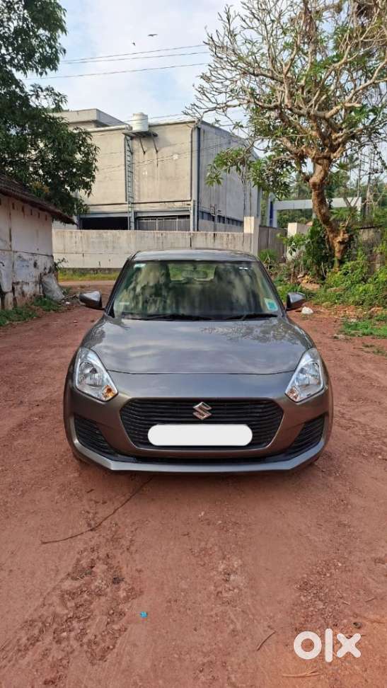 Maruti Suzuki Swift 2018 VXI, 2020, Petrol
