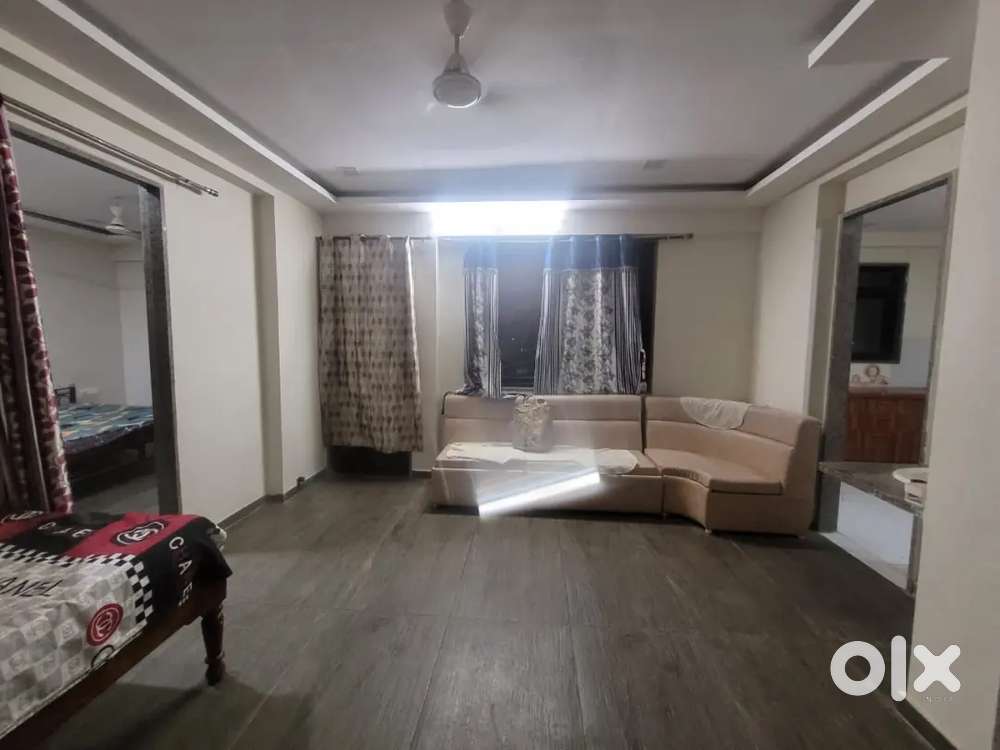 Fully furnished 1bhk available from 1 Dec