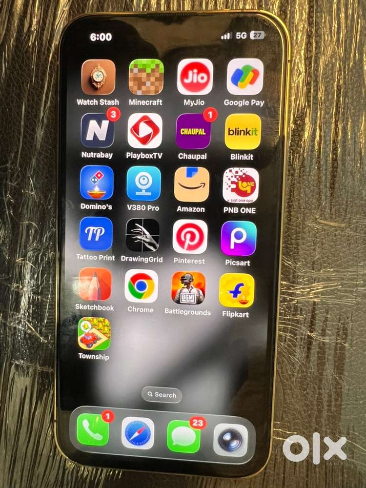 I PHONE 13 pro 128 gb