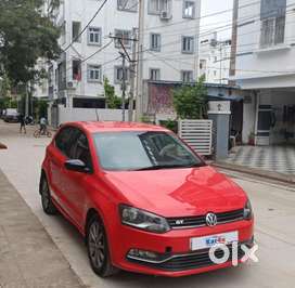 Volkswagen Polo 2013-2015 GT TSI, 2018, Petrol