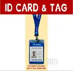 ID Card & Tag printing / INSTANT SEAL / RUBBER STAMP
