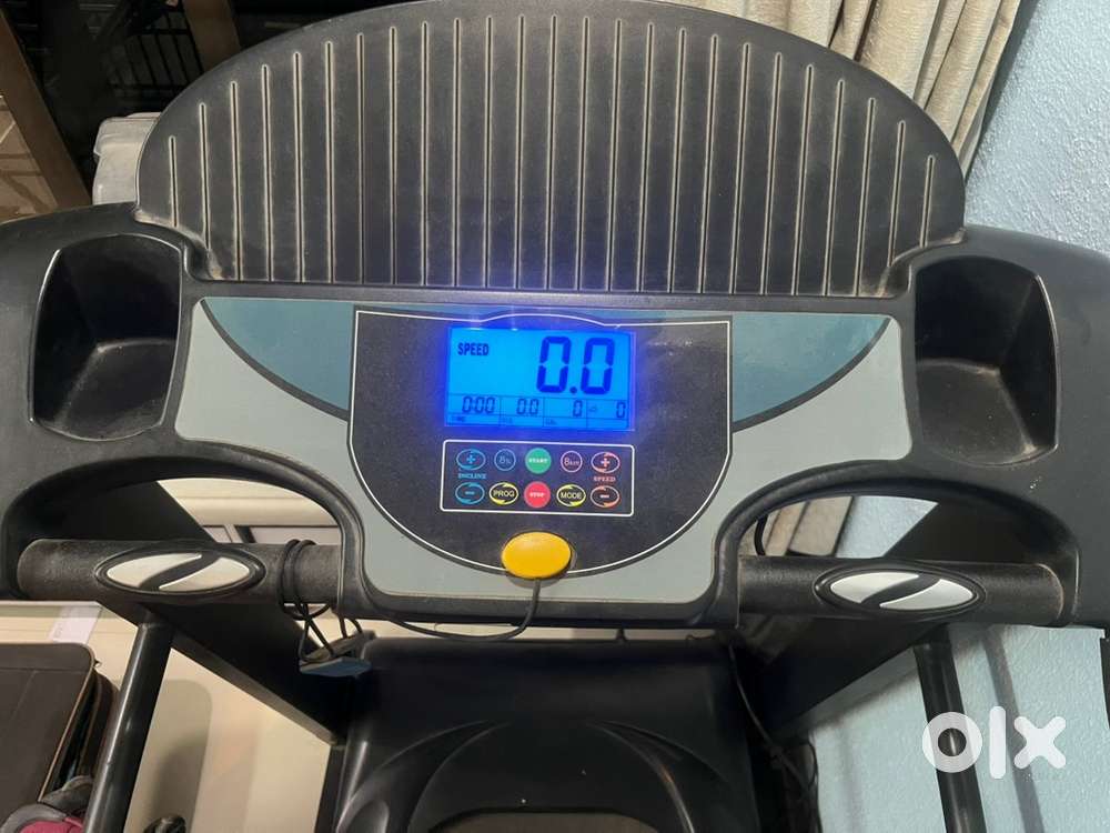 Treadmill cardio machine best condition