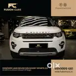 Land Rover Discovery Sport, 2020, Diesel