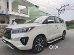 Toyota Innova Crysta 2.8Z Automatic, 2021, Diesel