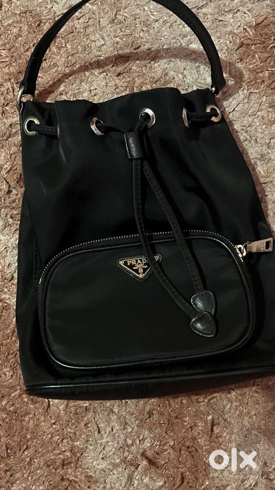 prada handbag