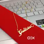 Personalized pendant