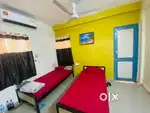 Lower Budget Furnished Boys PG available at Khodiyar Nagar