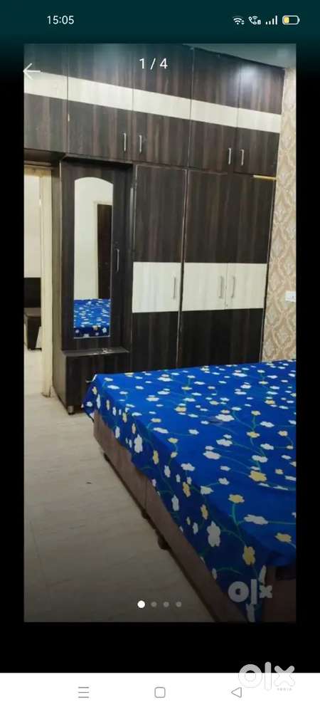 100 gaj 2bhk flat for sec 115 mohali